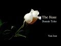 Bonnie Tyler -The Rose