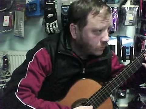 Evocacion from Suite del recuerdo Jose Luis Merlin