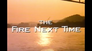 'The Fire Next Time' Full Series w/ Craig T. Nelson Bonnie Bedelia VHS
