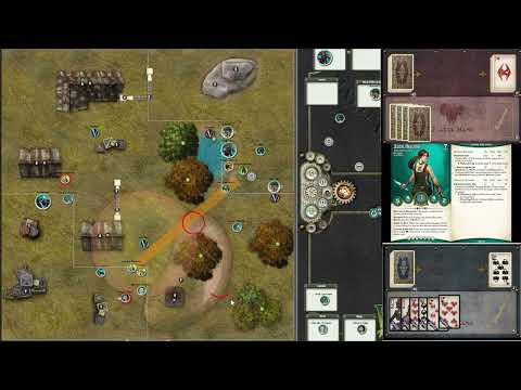 GG3 Vassal Batrep - McCabe2 (Nathan01) vs Anya (Gheist)