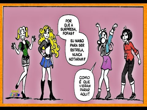 Turma da Mônica Jovem, Decifra-me ou devoro-te!, TMJ10 C3