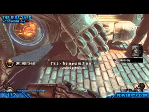 PSTHC.fr - Trophées, Guides, Entraides,  - BioShock Infinite 