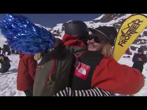 Winter Games NZ 2018 Ep8 The North Face Frontier