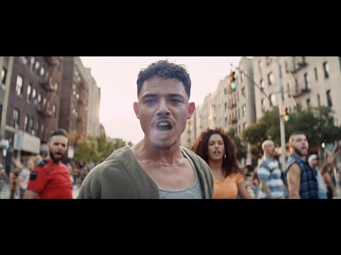Трейлер На висотах Нью-Йорка