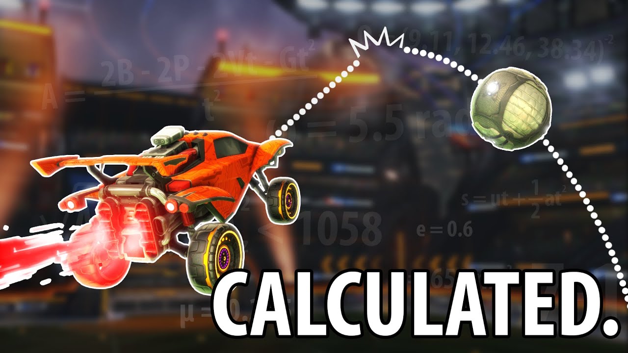 Creating an AI to play Rocket League