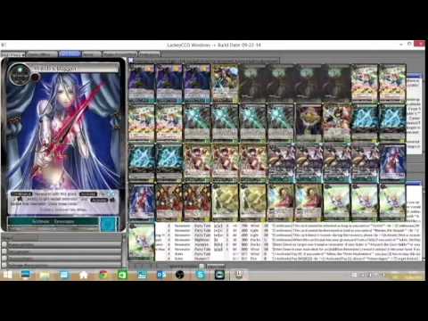 Top 8 ARG St.Louis - Brian Fergurson Deck/Report (1st in Swiss)