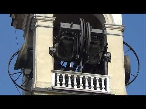 Le Campane di Dairago (MI) - Chiesa di S. Genesio Martire
