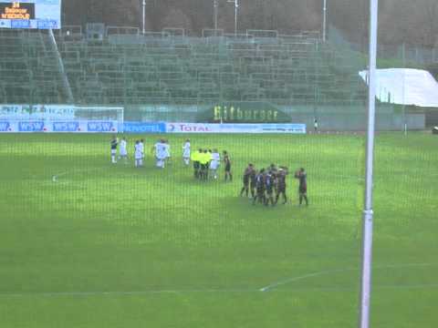 Wuppertaler SV- SC Verl 2010