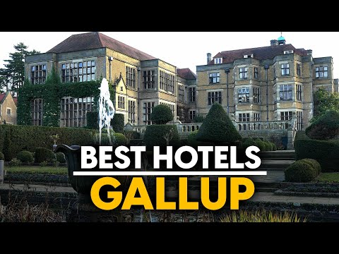 Best Hotels In Gallup, Usa - Top 5 Picks For Any Budget