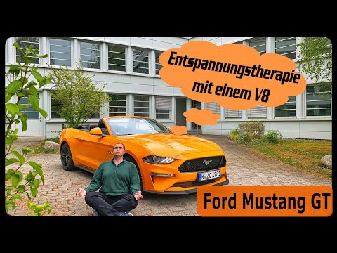 Ford Mustang GT - Die beste Entspannungstherapie! | Full Review - Test - Fahrbericht
