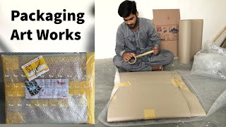 Packaging & Shipping Artworks in Pakistan | Perfect way | Urdu/Hindi