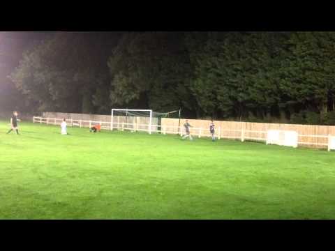Corinthian 3 v 4 Lordswood - 24.09.2013