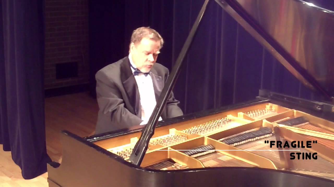 Promotional video thumbnail 11 for Dave Flippo - Solo Piano / Vocalist