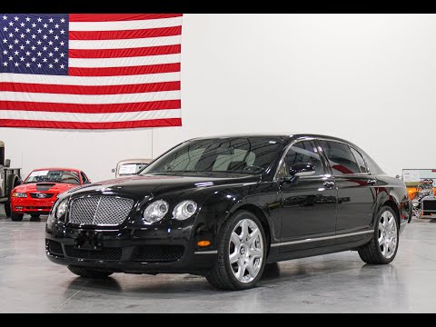 2006 Bentley Continental (CC-1624592) for sale in Kentwood, Michigan