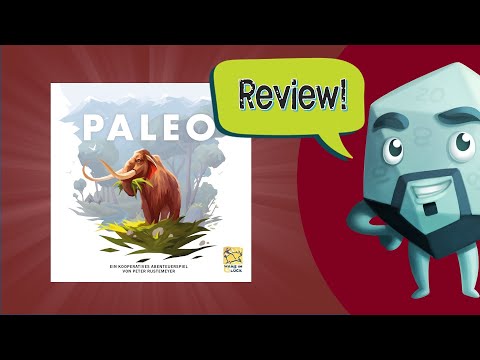 Paleo Review - with Zee Garcia