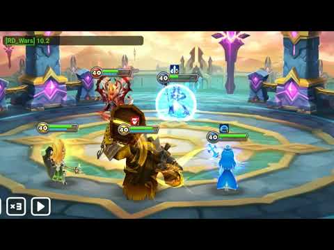 High Siege G3:  E L I T E  vs  SW & Chill  vs  All Stars Rus       Summoners war  GarraNegra