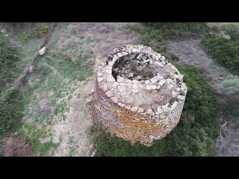 Nuraghe Ruiu, Chiaramonti