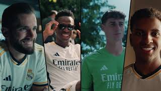 Emirates Airline This 2024, Fly Better with Real Madrid