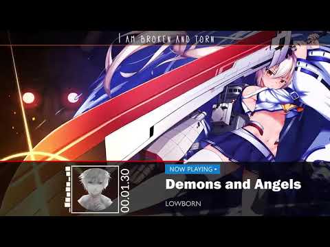 Nightcore     Demons  And  Angels