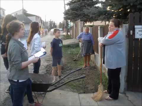 Eva Tóthová - finalistka ceny za environmentálnu výchovu Živel