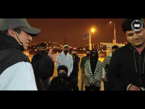 8CTAVOS - DIVER VS DAXT // FECHA #4 [R27 FRESTYLE]