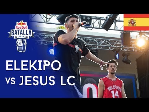 ELEKIPO vs JESUS LC - Cuartos final: Semifinal San Fernando, España 2019