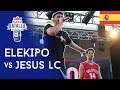 ELEKIPO Vs JESUS LC - Cuartos Final: Semifinal San Fernando, España 2019