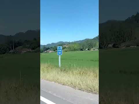 Igreja São Virgílio, Rodeio 50  #viajantes #santacatarina #arquitetura #historia