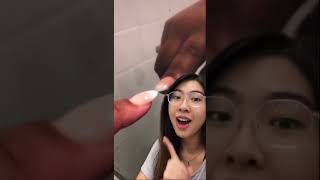 Download lagu PENTING TAU!!! INI CARA BEDAIN KACA 2 ARAH! TikTok Nadya Wang #shorts #faktaunik mp3