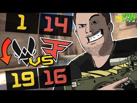 THE BEST COMEBACK OF MY LIFE! [Vitality vs FaZe] | ZywOo