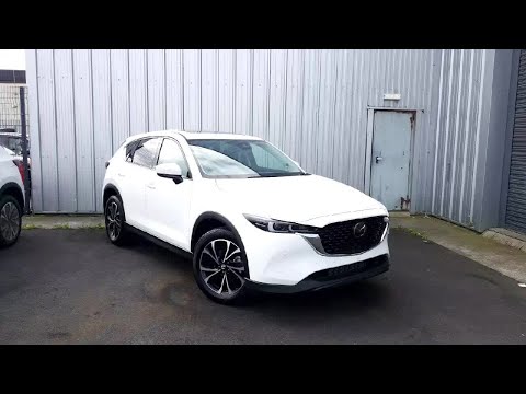 232D14079 - 2023 Mazda CX-5 2023  2.2L Skyactiv D 150PS GT Sport RefId: 399...