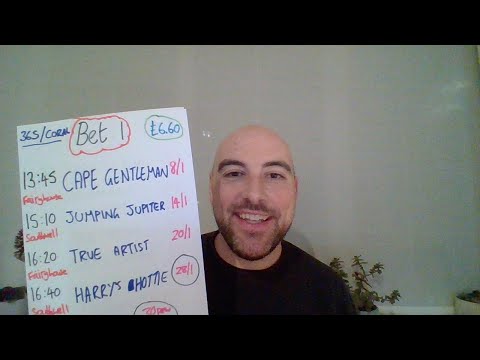 Wednesday 8th February 2023 - FREE Horse Racing Tips - Fairyhouse, Southwell & Ludlow (3)