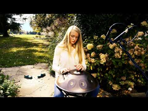 Kate Stone  I  For Angel Gabriel  I  Opsilon Handpan