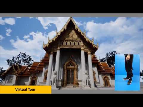 SIGGRAPH Asia 2017 – VR Showcase Trailer