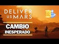 ANÁLISIS - Deliver us Mars