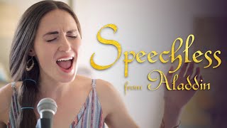 Download lagu Speechless (Aladdin) - Naomi Scott Cover | The Hound   The Fox mp3