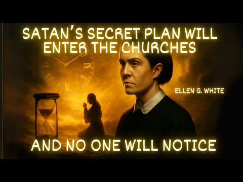 According to Ellen White, Satan’s Secret Plan Will Enter the Churches… and No One Will Notice