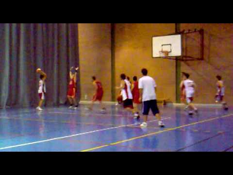 DIABLOS ROJOS B - UNION NAZARENO BASKET