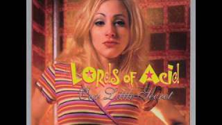 Lords Of Acid - Fingerlickin&#39; Good