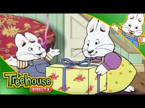 Max and Ruby | Episodes 7-9 Compilation! | Funny Cartoon Collection for Kids By Treehouse Direct - Kids TV Series, Kingdom Kids Zone - Treehouse Direct