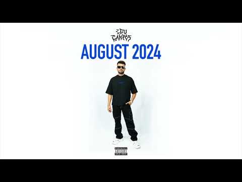 Edu Campos - August 2024 DJ Mix (Tech House, Latin Tech)