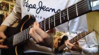 Die &amp; Rise - Lacuna Coil ( Guitar &amp; Bass Cover )