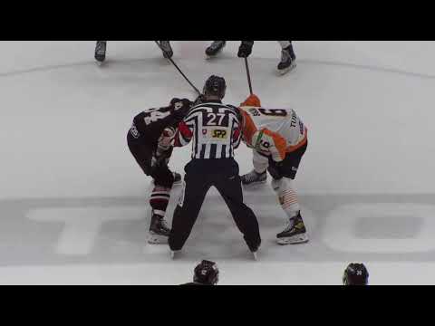 9.kolo Dukla Michalovce - HC 05 Banská Bystrica ZÁZNAM