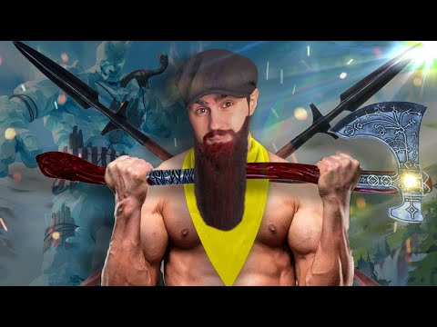 FOR VALHALLA! - Tribes Of Midgard [Solo Gameplay] Part 1