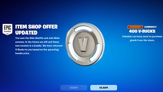 V-Bucks, How I Obtain Them, How I Give Them Away (Fortnite Chapter 5)