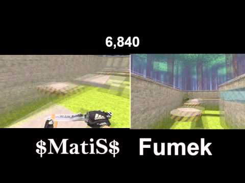 [CS] Deathrun Duel Fumek vs $Matis$