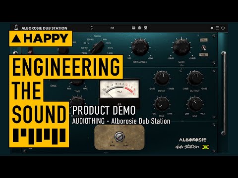 Alborosie and AudioThing: Dub Station | Full Demo and Review
