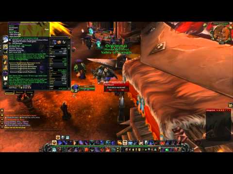 Klinda PvP Weekend Massacre #3 Return to Horde