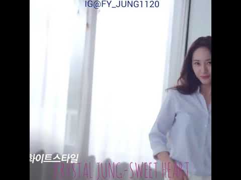 KRYSTAL JUNG - OPPAYA (Sweet Heart)