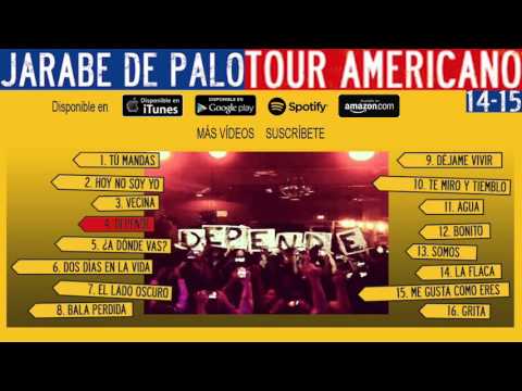 Video thumbnail for Depende (Live)